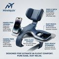Mirelquix™ Ultimate In-Flight Comfort System