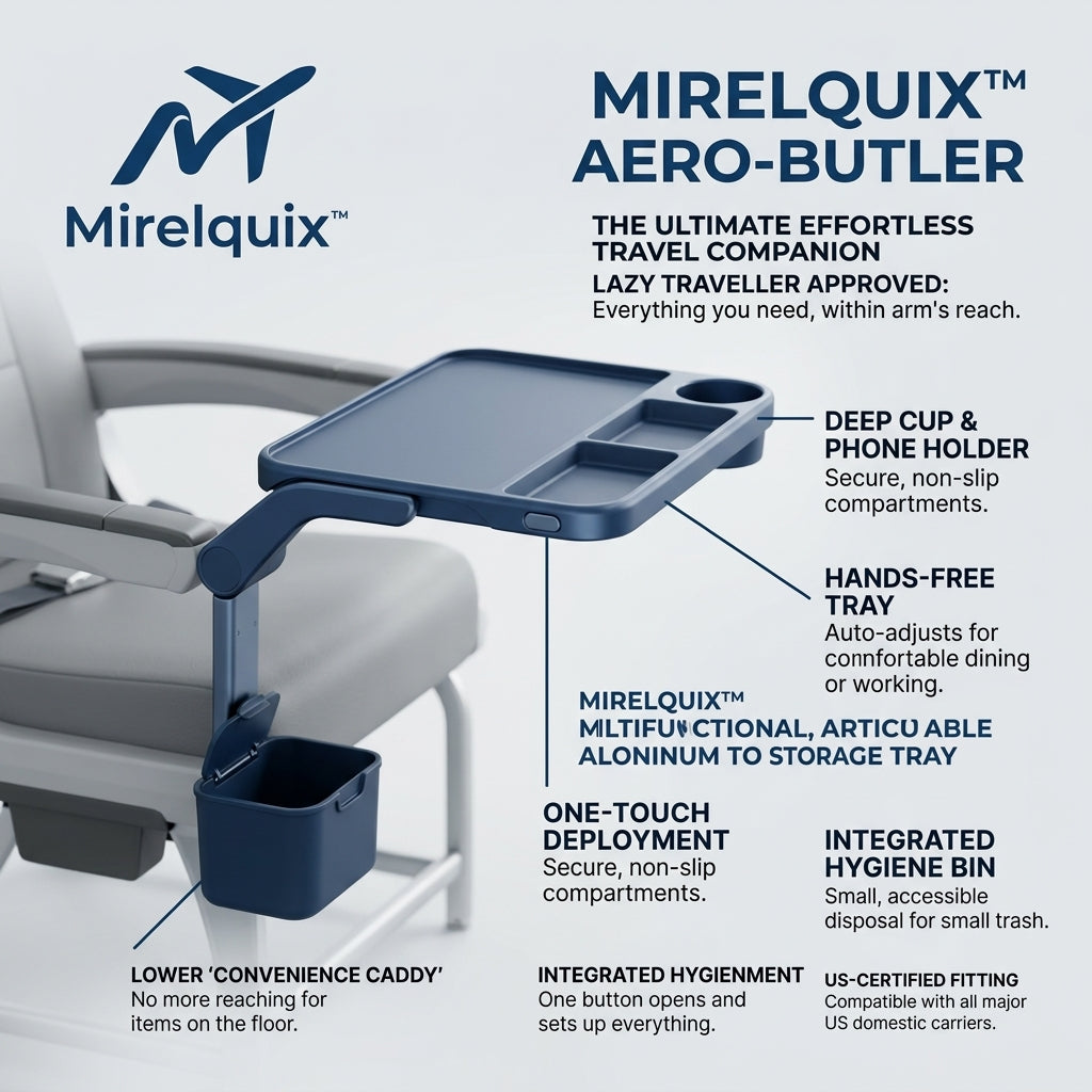 Mirelquix™ Aero-Butler