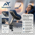 Mirelquix™ Aero-Flexi-Rest: The Ultimate Lazy Traveler's Comfort Solution